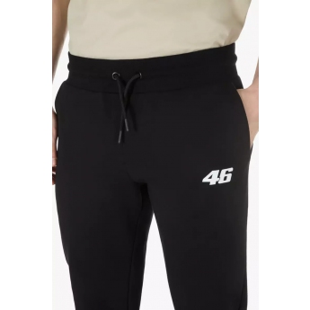 Valentino Rossi мъжки спортен панталон Core black 2022