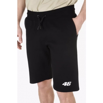 Valentino Rossi мъжки къси панталони Core black 2022