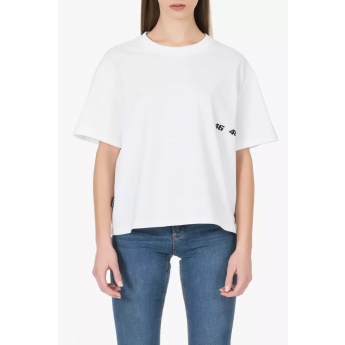 Valentino Rossi дамска тениска CORE white 2022