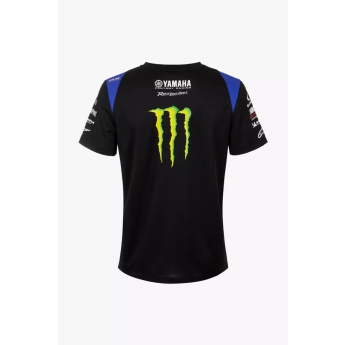 Valentino Rossi мъжка тениска Yamaha replica monster energy team 2022