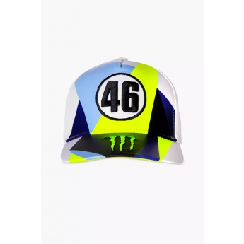 Valentino Rossi баскетболна шапка с козирка Abu Dhabí replica 2022
