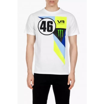 Valentino Rossi мъжка тениска Abu Dhabí replica 2022