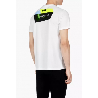 Valentino Rossi мъжка тениска Abu Dhabí replica 2022