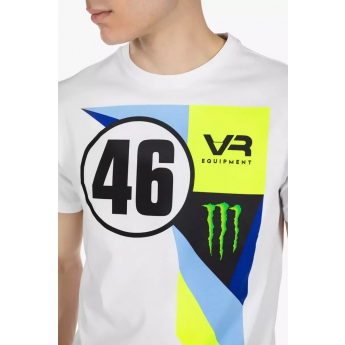 Valentino Rossi мъжка тениска Abu Dhabí replica 2022