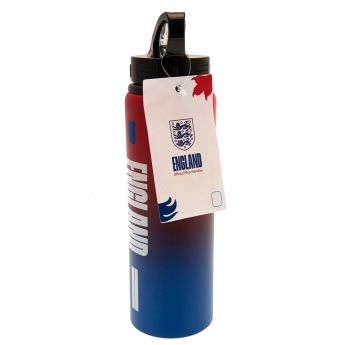 Футболни отбори бутилка за пиене England aluminium drinks bottle ST