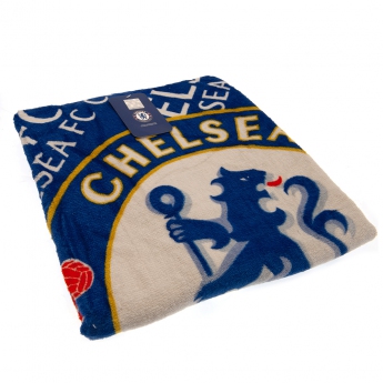Chelsea FC детско пончо Kids Hooded Poncho