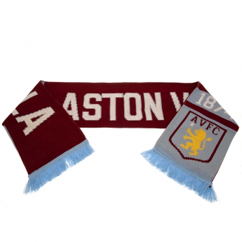 Aston Villa зимен шал Scarf NR