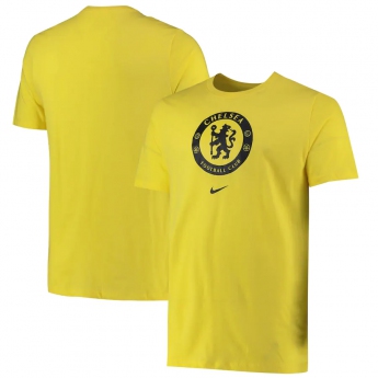 Chelsea FC мъжка тениска evergreen yellow