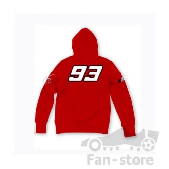 Marc Marquez pánská mikina rojo