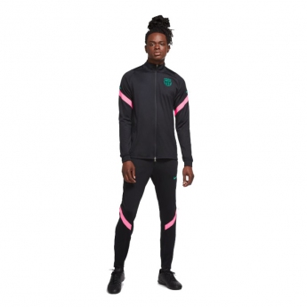 FC Barcelona мъжки футболен екип Strike black