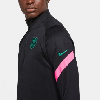 FC Barcelona мъжки футболен екип Strike black