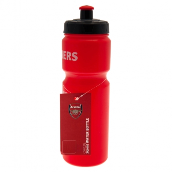 Arsenal FC бутилка за пиене Plastic Drinks Bottle