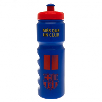 FC Barcelona бутилка за пиене Plastic Drinks Bottle