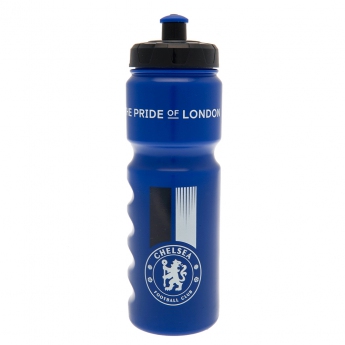 Chelsea FC бутилка за пиене Plastic Drinks Bottle