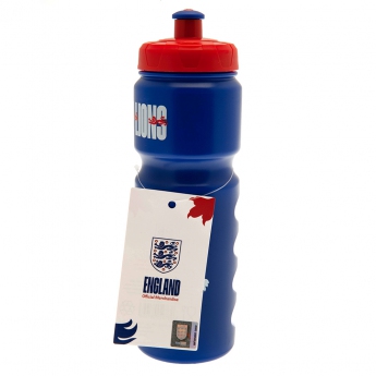 Футболни отбори бутилка за пиене England Plastic Drinks Bottle