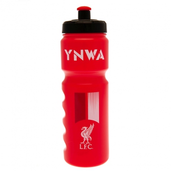 Liverpool FC бутилка за пиене Plastic Drinks Bottle