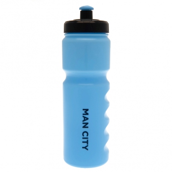 Manchester City бутилка за пиене Plastic Drinks Bottle