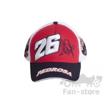 Daniel Pedrosa kšiltovka número 26