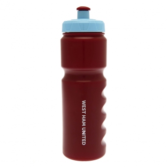 West Ham United бутилка за пиене Plastic Drinks Bottle