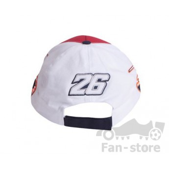 Daniel Pedrosa kšiltovka número 26