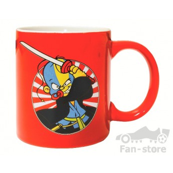 Daniel Pedrosa hrníček número 26