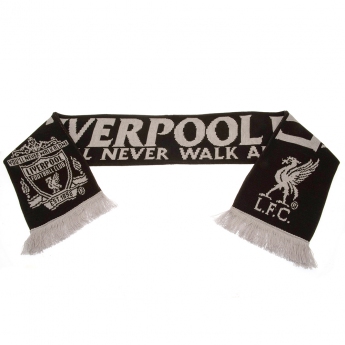Liverpool FC зимен шал Scarf PH