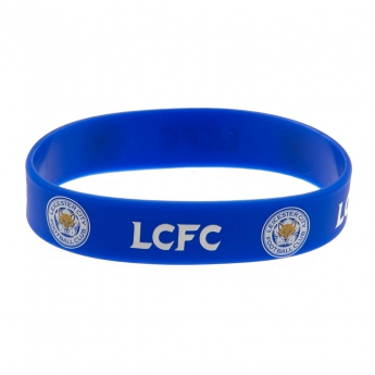 Leicester City гривна silicone wristband LCFC