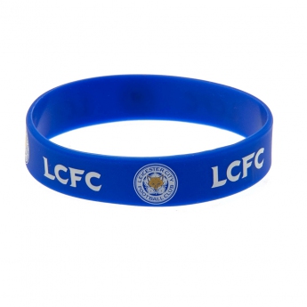 Leicester City гривна silicone wristband LCFC