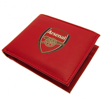 Arsenal FC портмоне Coloured PU Wallet