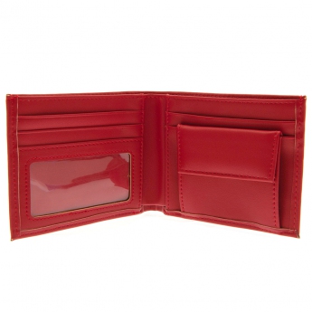 Arsenal FC портмоне Coloured PU Wallet