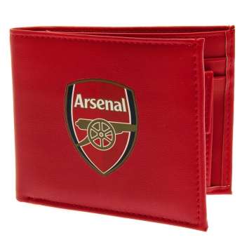 Arsenal FC портмоне Coloured PU Wallet