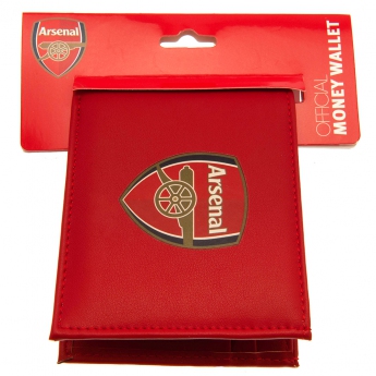Arsenal FC портмоне Coloured PU Wallet
