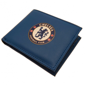 Chelsea FC портмоне coloured PU Wallet