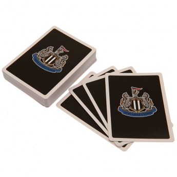 Newcastle United карти за игра black