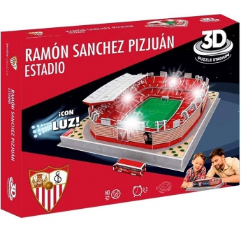 Sevilla FC 3D пъзел Stadium