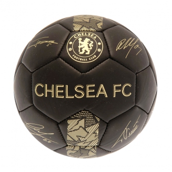 Chelsea FC мини футболна топка Skill Ball Signature Gold PH size 1