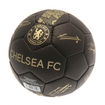 Chelsea FC мини футболна топка Skill Ball Signature Gold PH size 1