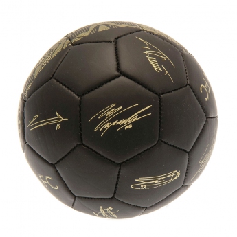 Chelsea FC мини футболна топка Skill Ball Signature Gold PH size 1