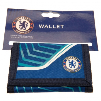 Chelsea FC портмоне Nylon Wallet FS