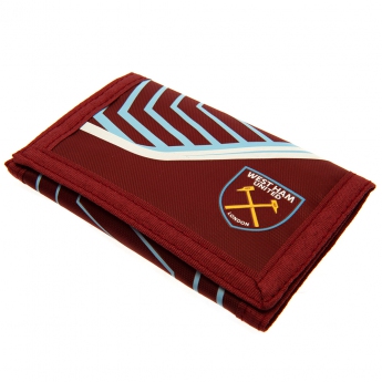 West Ham United портмоне Nylon Wallet FS