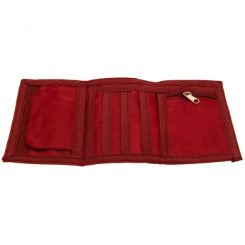 West Ham United портмоне Nylon Wallet FS