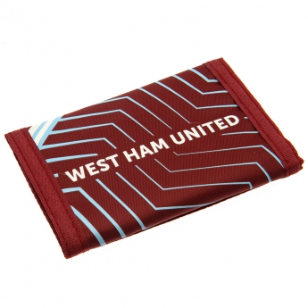 West Ham United портмоне Nylon Wallet FS