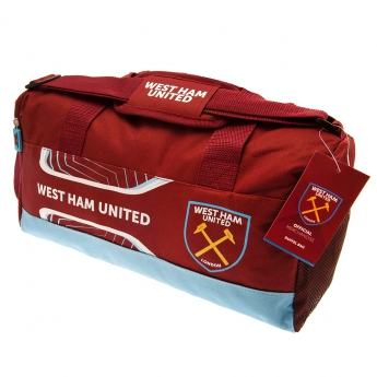 West Ham United чанта през рамо Duffle Bag FS