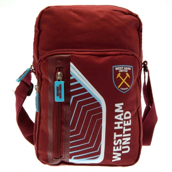 West Ham United чантичка Shoulder Bag FS