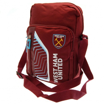 West Ham United чантичка Shoulder Bag FS