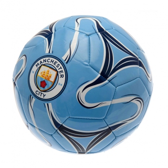 Manchester City мини футболна топка Skill Ball CC size 1