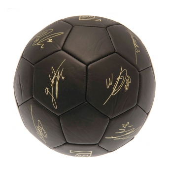 Arsenal FC мини футболна топка Skill Ball Signature Gold PH size 1