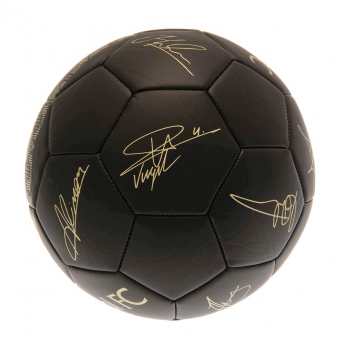 Liverpool FC мини футболна топка Skill Ball Signature Gold PH size 1