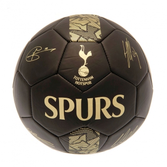 Tottenham Hotspur мини футболна топка Skill Ball Signature Gold PH size 1