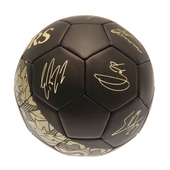Tottenham Hotspur мини футболна топка Skill Ball Signature Gold PH size 1